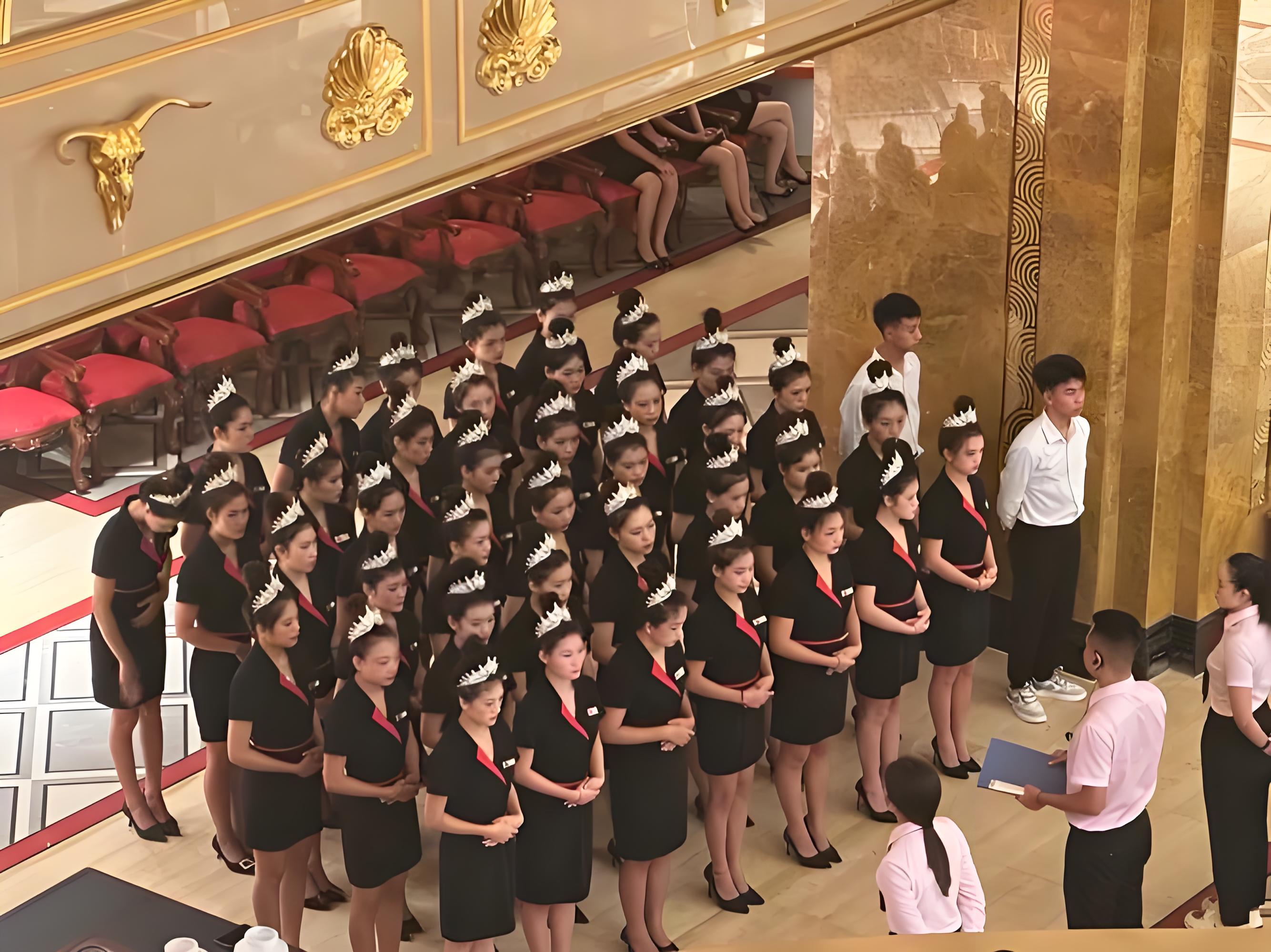 高端制造产业园投产